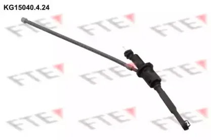 Главный цилиндр, система сцепления FTE купить