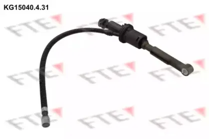 Главный цилиндр, система сцепления FTE купить