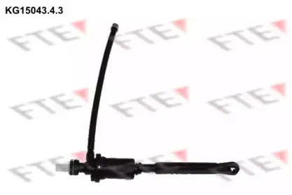 Главный цилиндр, система сцепления FTE купить