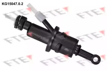 Главный цилиндр, система сцепления FTE купить