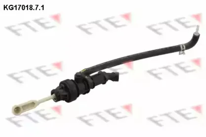 Главный цилиндр, система сцепления FTE купить