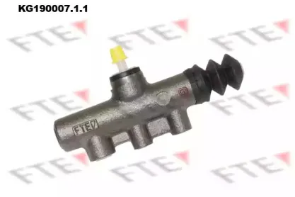 Главный цилиндр, система сцепления FTE купить