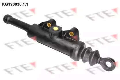 Главный цилиндр, система сцепления FTE купить