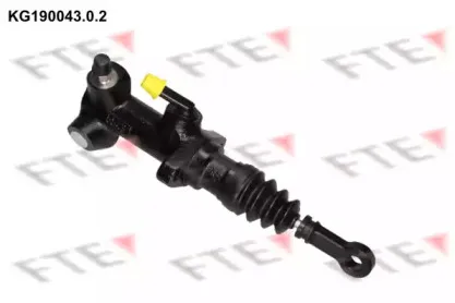 Главный цилиндр, система сцепления FTE купить