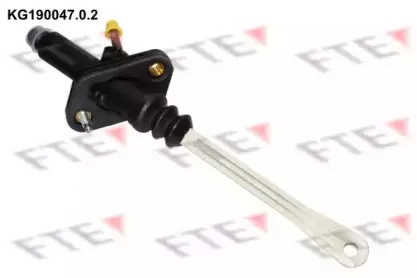 Главный цилиндр, система сцепления FTE купить