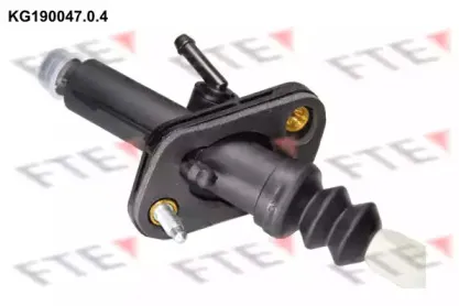 Главный цилиндр, система сцепления FTE купить