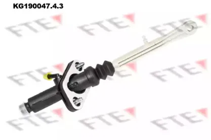 Главный цилиндр, система сцепления FTE купить