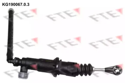 Главный цилиндр, система сцепления FTE купить