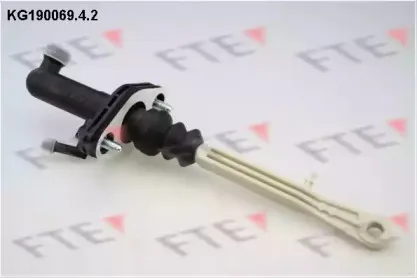 Главный цилиндр, система сцепления FTE купить