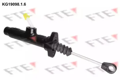 Главный цилиндр, система сцепления FTE купить