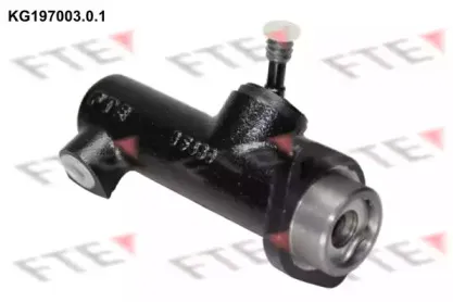 Главный цилиндр, система сцепления FTE купить