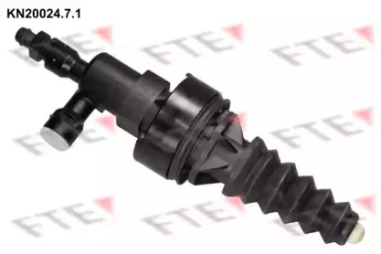 Рабочий цилиндр, система сцепления FTE купить