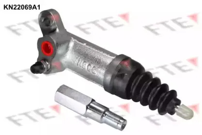 Рабочий цилиндр, система сцепления FTE купить