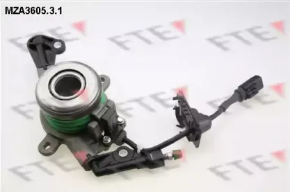 Центральный выключатель, система сцепления FTE купить