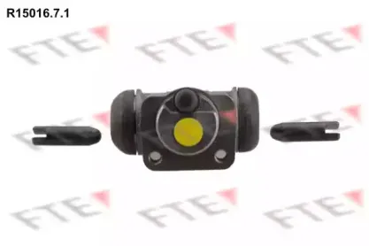 Колесный тормозной цилиндр FTE купить