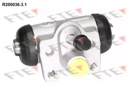 Колесный тормозной цилиндр FTE купить