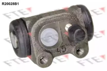 Колесный тормозной цилиндр FTE купить