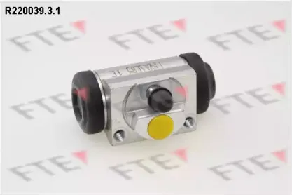 Колесный тормозной цилиндр FTE купить