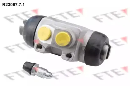 Колесный тормозной цилиндр FTE купить