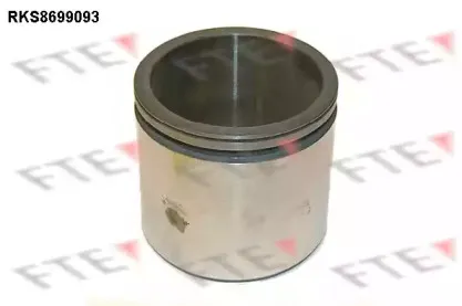 Поршень, корпус скобы тормоза FTE купить