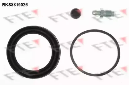 Ремкомплект, тормозной суппорт FTE купить