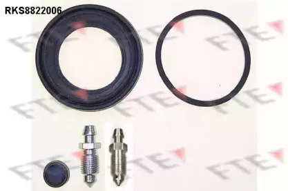 Ремкомплект, тормозной суппорт FTE купить