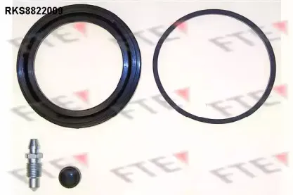 Ремкомплект, тормозной суппорт FTE купить