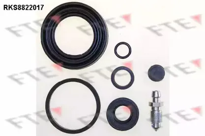 Ремкомплект, тормозной суппорт FTE купить