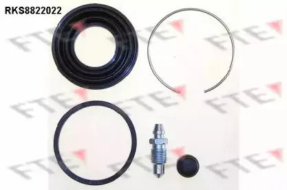 Ремкомплект, тормозной суппорт FTE купить