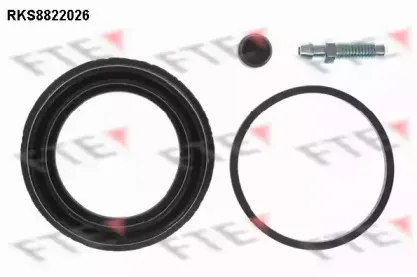 Ремкомплект, тормозной суппорт FTE купить