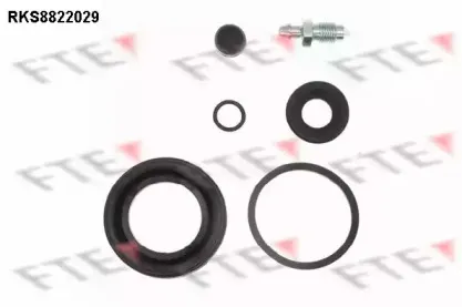 Ремкомплект, тормозной суппорт FTE купить