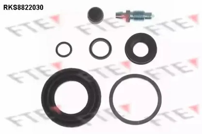 Ремкомплект, тормозной суппорт FTE купить