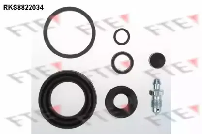 Ремкомплект, тормозной суппорт FTE купить