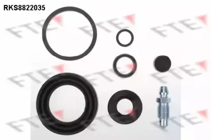 Ремкомплект, тормозной суппорт FTE купить