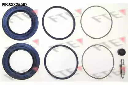 Ремкомплект, тормозной суппорт FTE купить