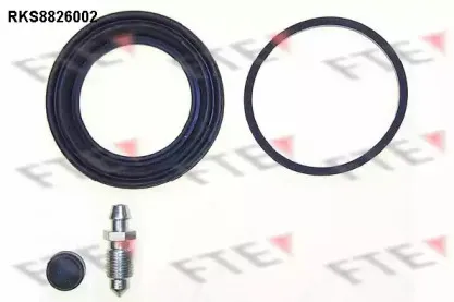 Ремкомплект, тормозной суппорт FTE купить