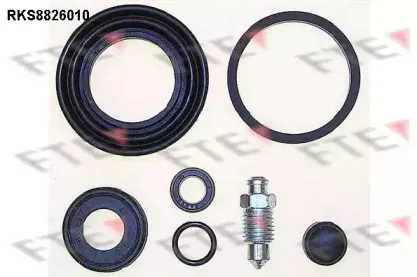 Ремкомплект, тормозной суппорт FTE купить