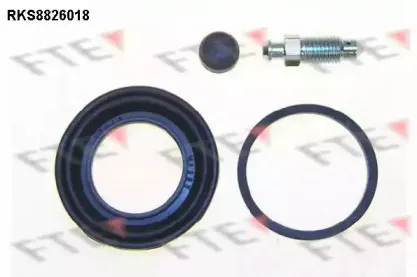 Ремкомплект, тормозной суппорт FTE купить