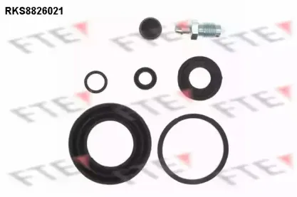 Ремкомплект, тормозной суппорт FTE купить