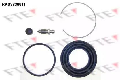 Ремкомплект, тормозной суппорт FTE купить