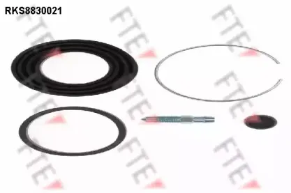 Ремкомплект, тормозной суппорт FTE купить