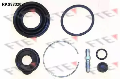 Ремкомплект, тормозной суппорт FTE купить