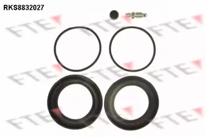 Ремкомплект, тормозной суппорт FTE купить