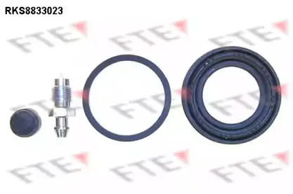 Ремкомплект, тормозной суппорт FTE купить