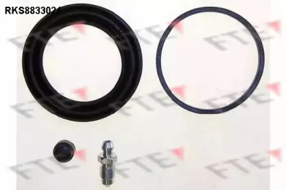 Ремкомплект, тормозной суппорт FTE купить