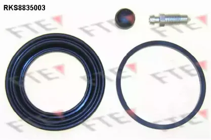 Ремкомплект, тормозной суппорт FTE купить