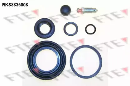 Ремкомплект, тормозной суппорт FTE купить