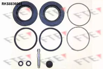 Ремкомплект, тормозной суппорт FTE купить