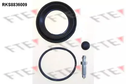 Ремкомплект, тормозной суппорт FTE купить