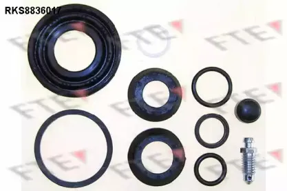 Ремкомплект, тормозной суппорт FTE купить